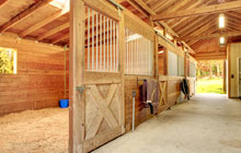 Clanabogan stable construction leads
